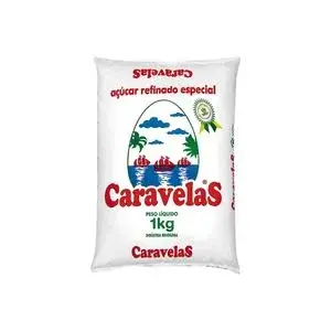 Açúcar Caravelas 1kg