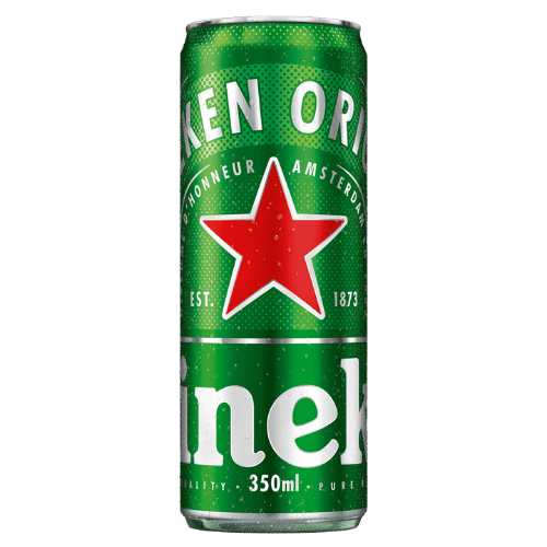 CERVEJA HEINEKEN 350ML LTA