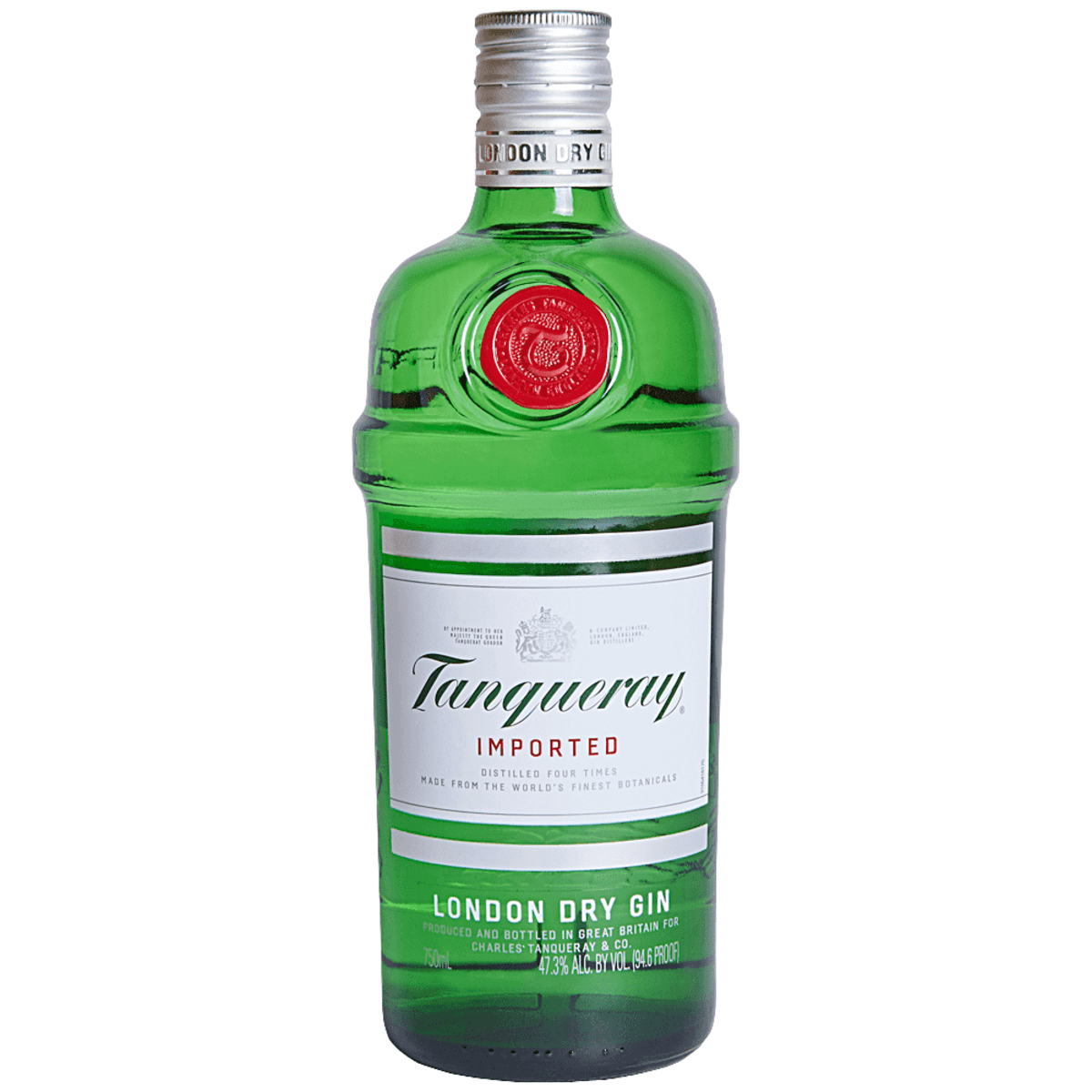 GIN TANQUERAY - Entrega Rápida
