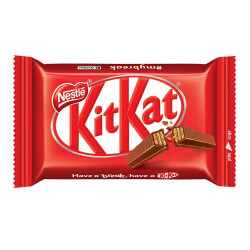 Kit Kat Ao Leite Nestlé