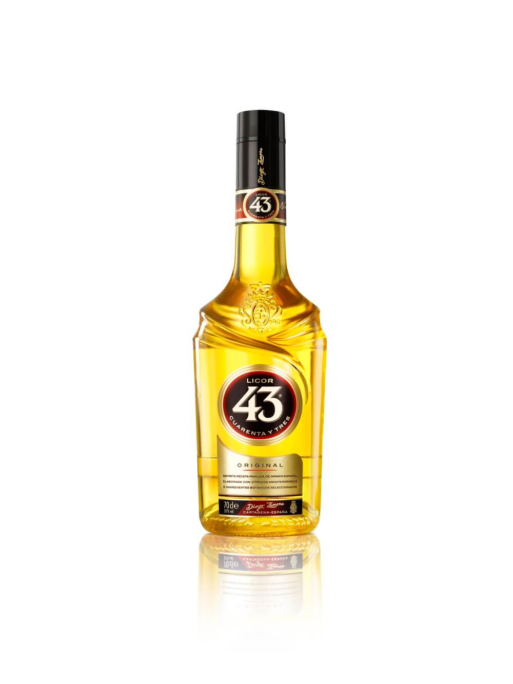 LICOR 43 DIEGO ZAMORA