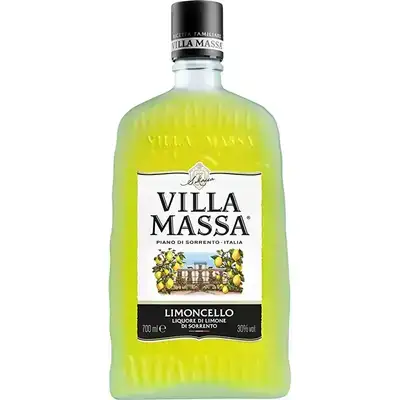 LICOR LIMONCELLO VILLA MASS