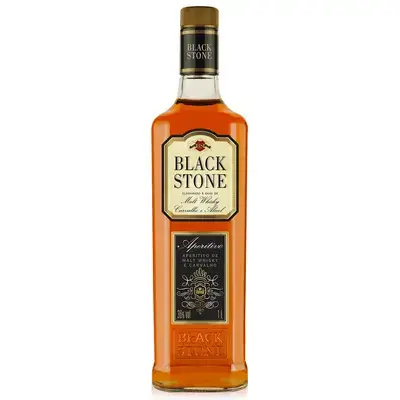 WHISKY BLACK STONE